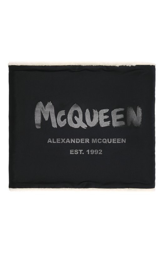 фото Шарф-снуд alexander mcqueen