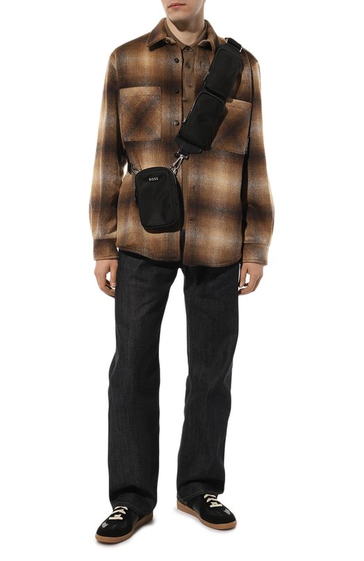 фото Текстильная сумка boss