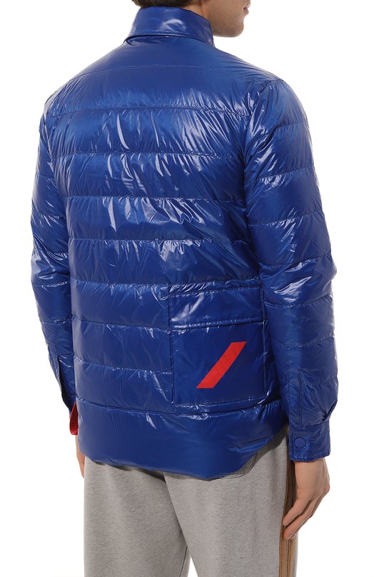 фото Пуховая куртка after label