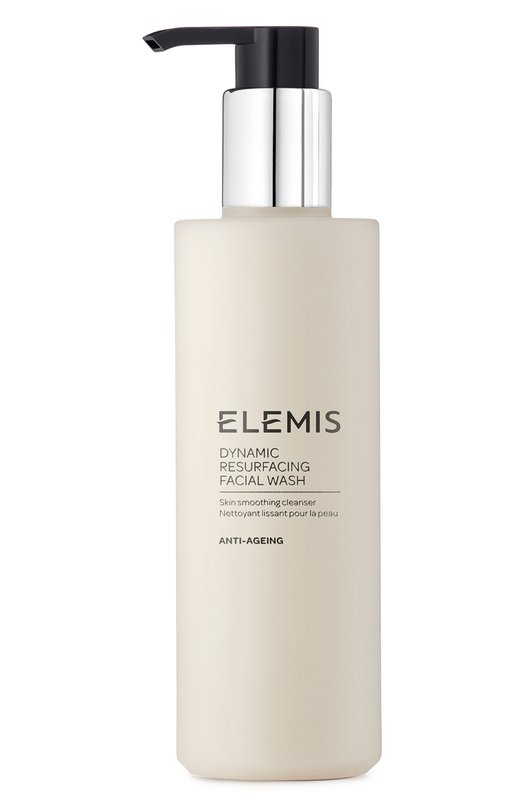 фото Крем для умывания anti-age dynamic resurfacing (200ml) elemis