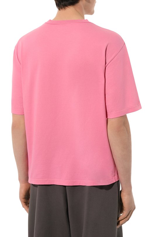 фото Хлопковая футболка dsquared2