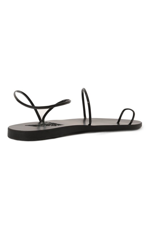 фото Кожаные сандалии chora ancient greek sandals