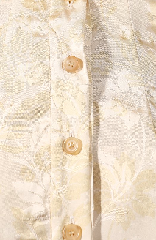 фото Платье из смеси вискозы и шелка chloé