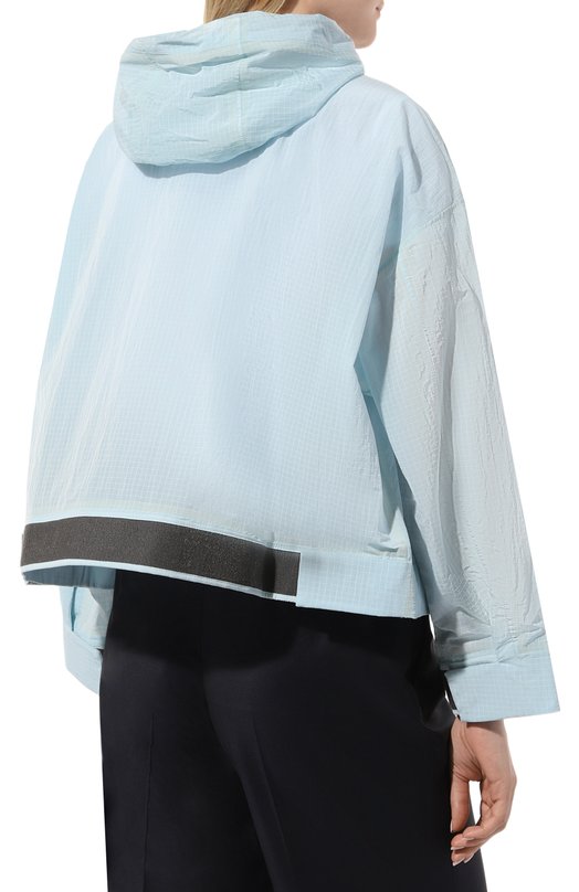 фото Куртка prada linea rossa prada