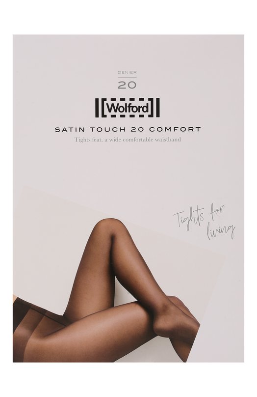 фото Колготки satin touch 20 wolford