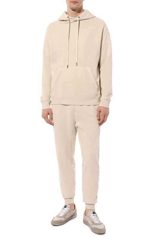 фото Хлопковое худи ksubi