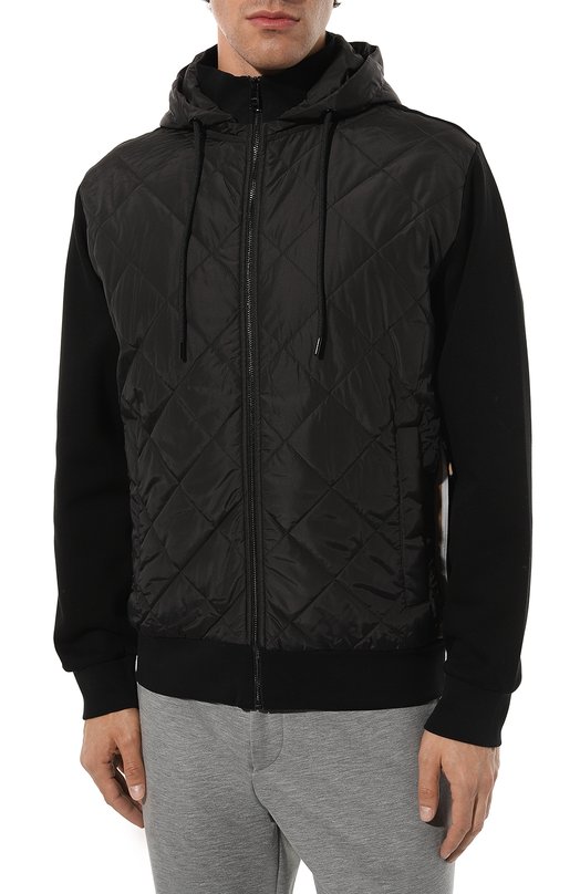 фото Комбинированный бомбер boss