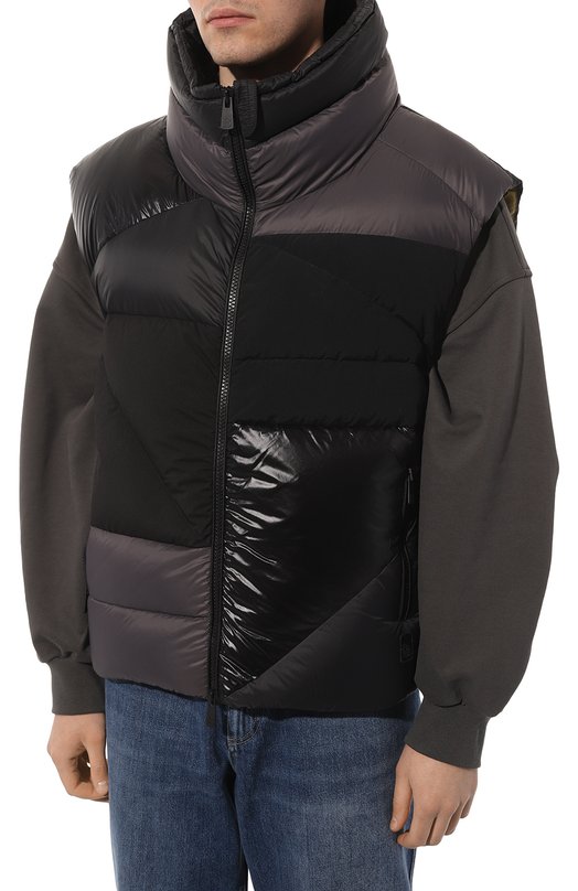 фото Пуховый жилет bacon