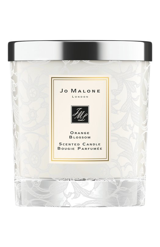 фото Свеча ароматная orange blossom bridal edition jo malone london