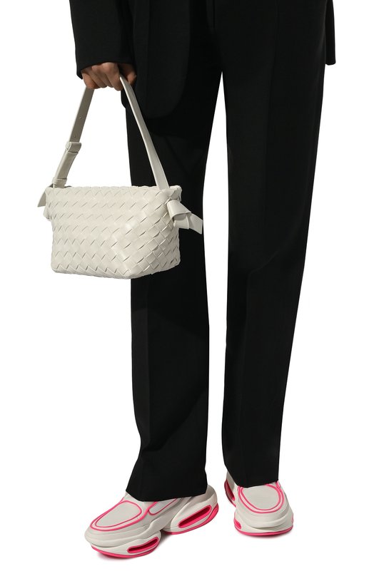 фото Текстильные кроссовки b-bold balmain