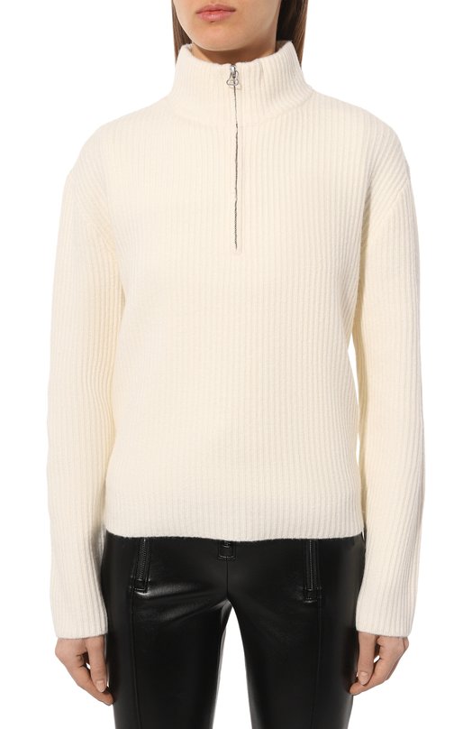 фото Шерстяной свитер a.p.c.