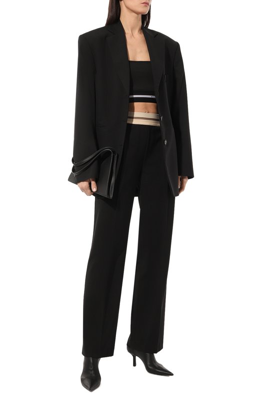 фото Топ helmut lang