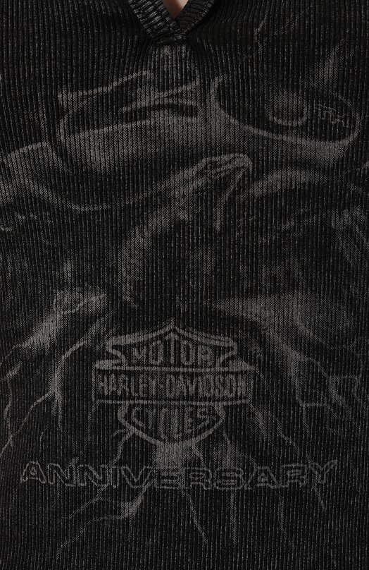 фото Хлопковая майка harley-davidson