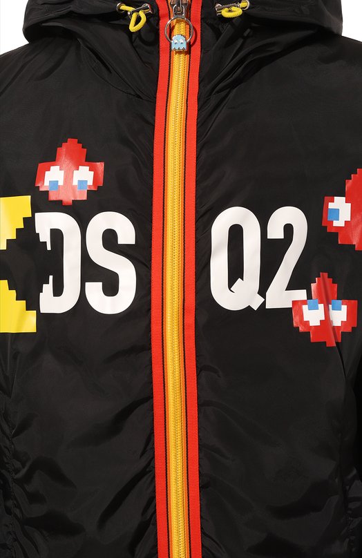 фото Куртка dsquared2 x pac-man™ dsquared2