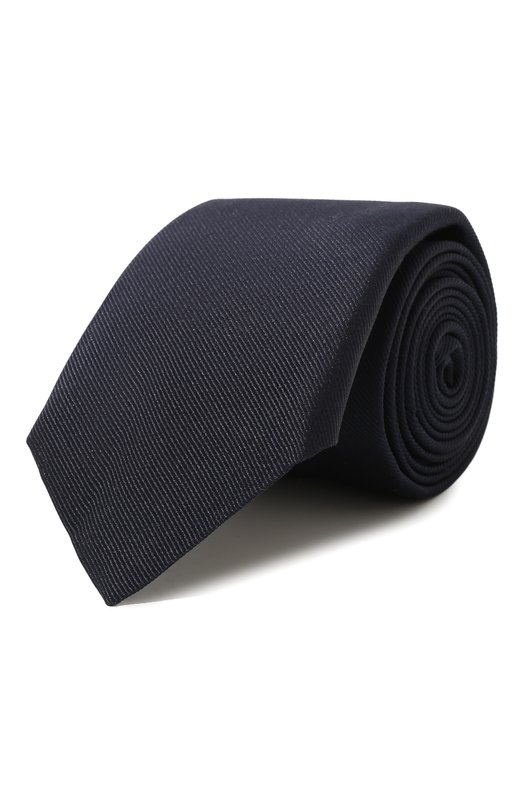 фото Шелковый галстук brunello cucinelli