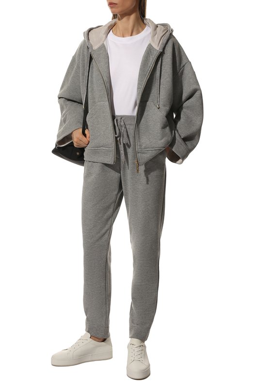 фото Хлопковые брюки lorena antoniazzi