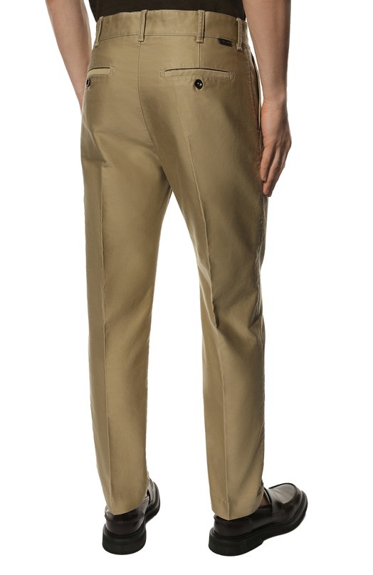 фото Хлопковые брюки tom ford