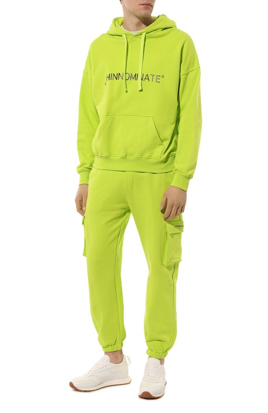 фото Хлопковое худи hinnominate