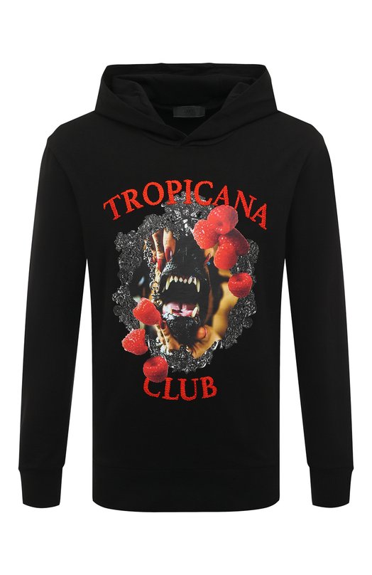 фото Хлопковое худи rh45