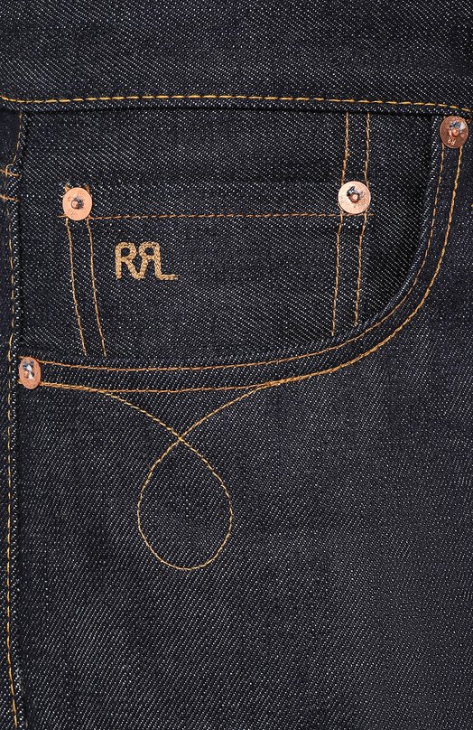 фото Джинсы rrl