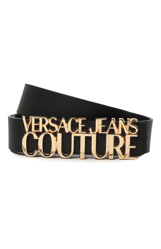 фото Кожаный ремень versace jeans couture