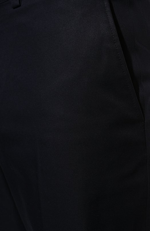 фото Хлопковые брюки brioni
