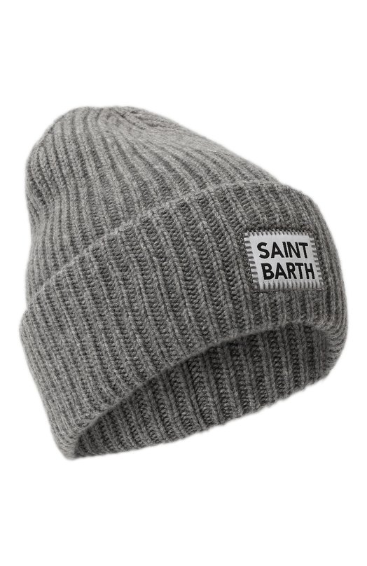 фото Шапка из шерсти и вискозы mc2 saint barth