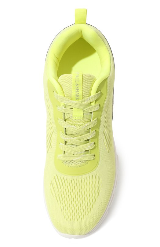 фото Текстильные кроссовки paul&shark