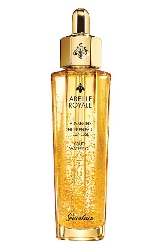 фото Улучшенное легкое омолаживающее масло abeille royale (50ml) guerlain