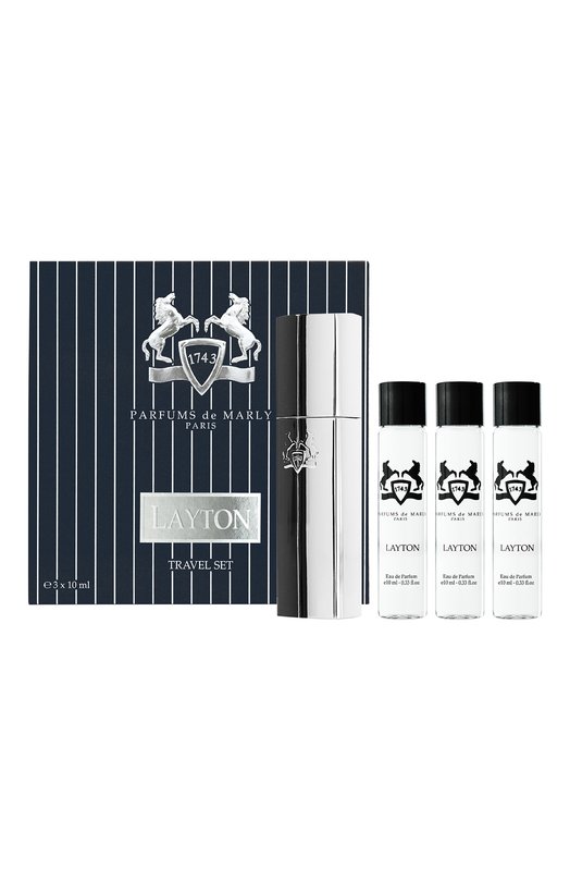 фото Дорожный набор layton parfums de marly