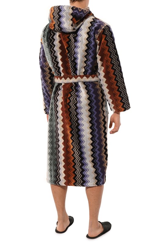 фото Хлопковый халат missoni