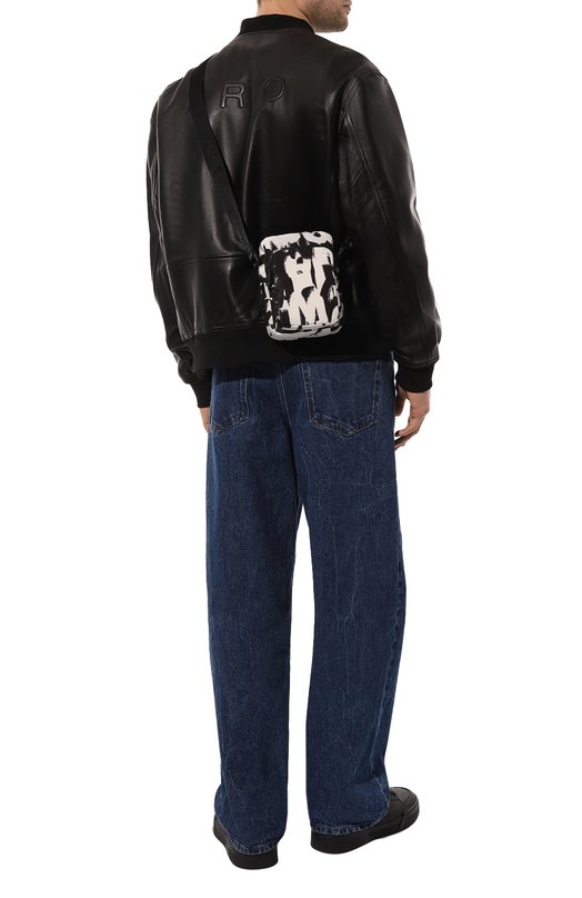 фото Текстильная сумка alexander mcqueen