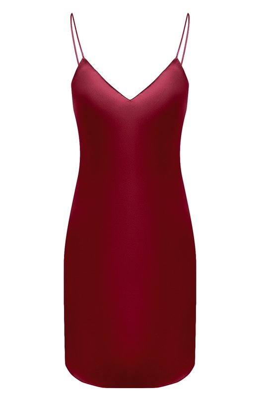 фото Шелковая сорочка luna di seta