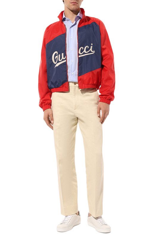 фото Бомбер gucci