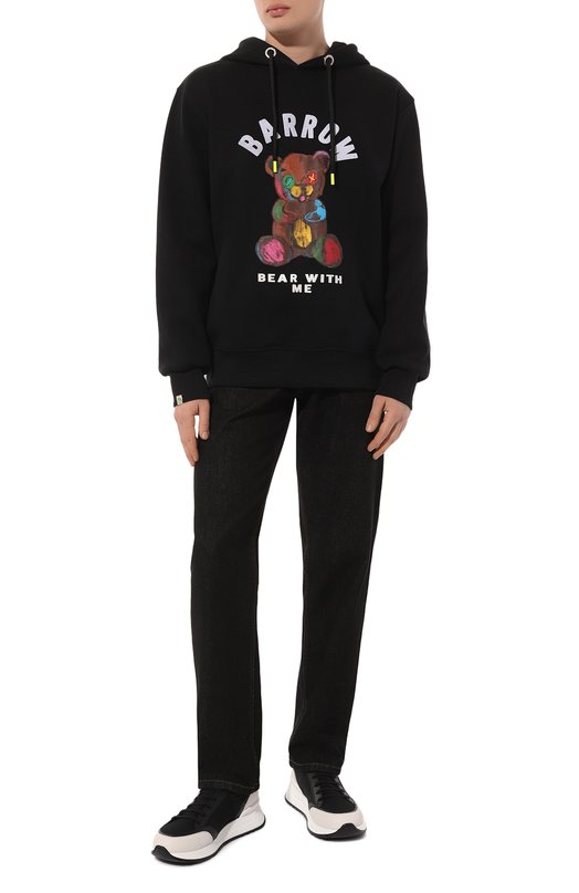 фото Комбинированные кроссовки stefano ricci