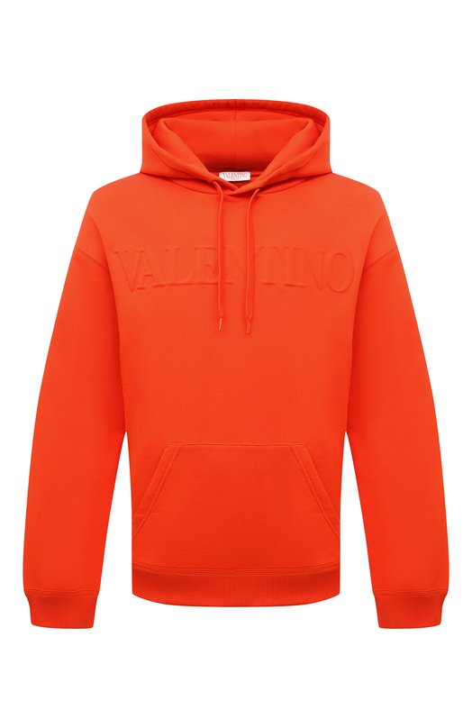 фото Хлопковое худи valentino
