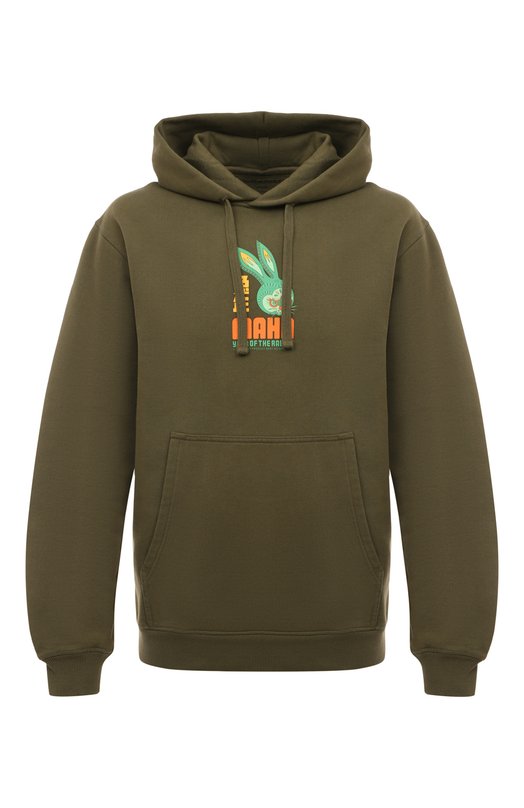 фото Хлопковое худи maharishi