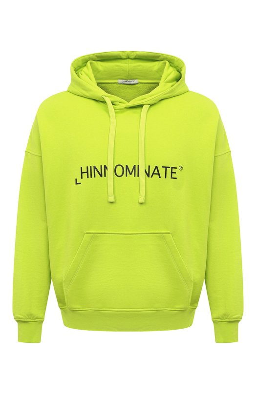 фото Хлопковое худи hinnominate