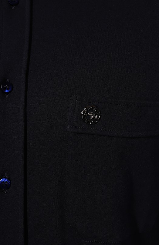 фото Хлопковая рубашка stefano ricci