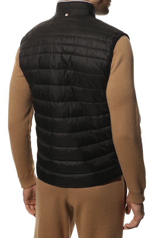 фото Утепленный жилет boss