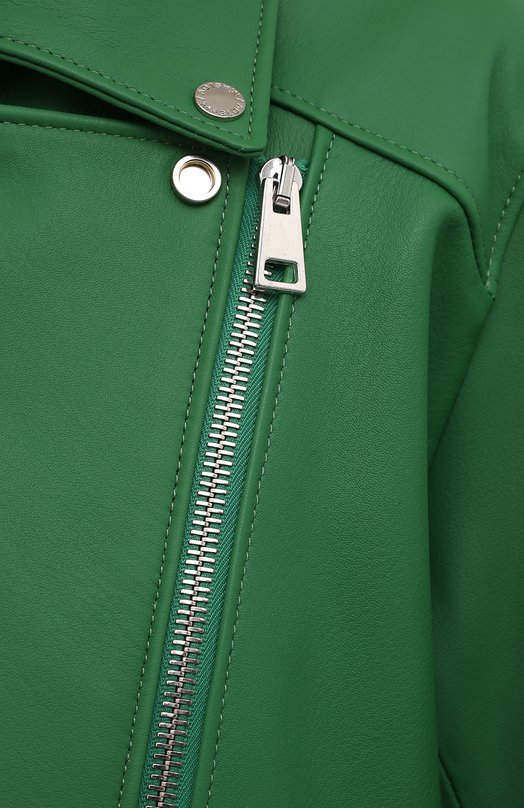 фото Кожаная куртка maslov