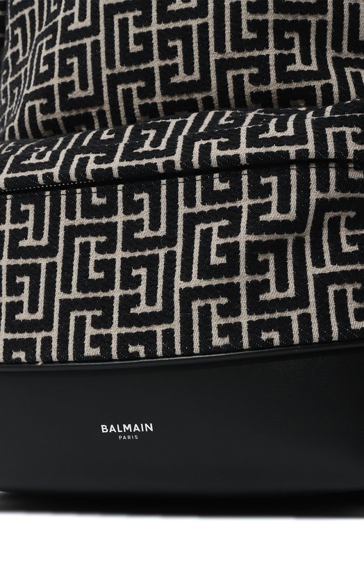 фото Текстильный рюкзак balmain