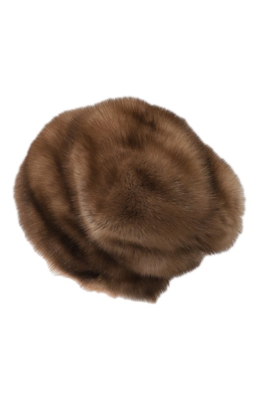 фото Шапка из меха соболя kussenkovv