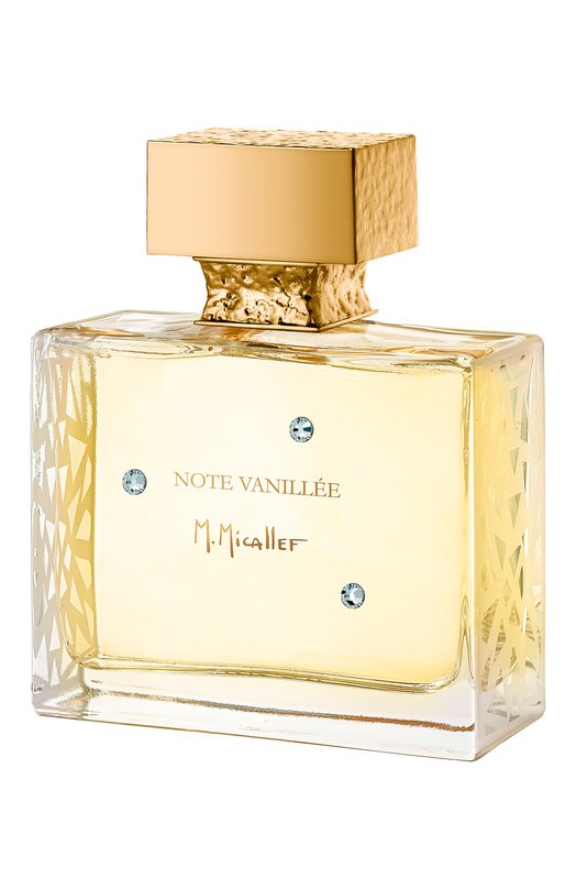 фото Парфюмерная вода note vanillee (100ml) m. micallef