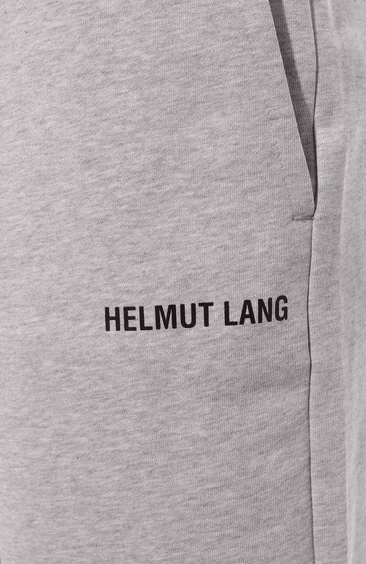 фото Хлопковые шорты helmut lang