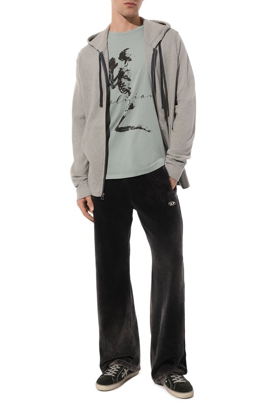 фото Хлопковая футболка religion