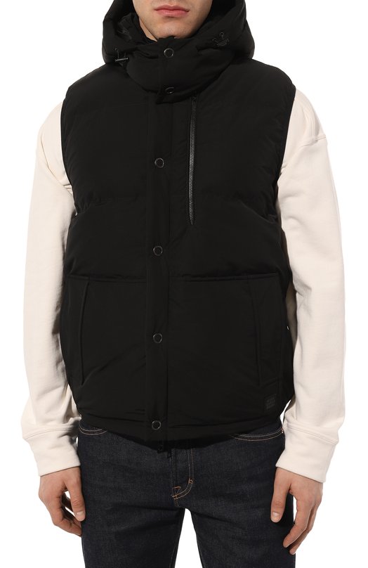 фото Утепленный жилет gian carlo rossi