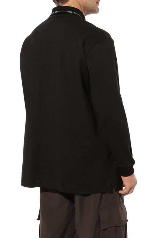 фото Хлопковое поло paul&shark