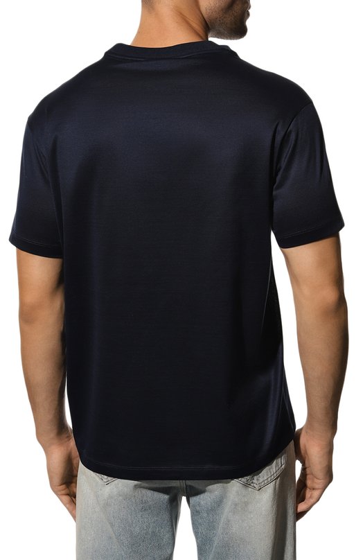 фото Хлопковая футболка paul&shark