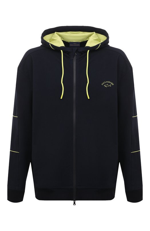 фото Хлопковая толстовка paul&shark